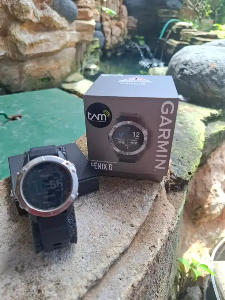 GARMIN FENIX 6 (2021)
