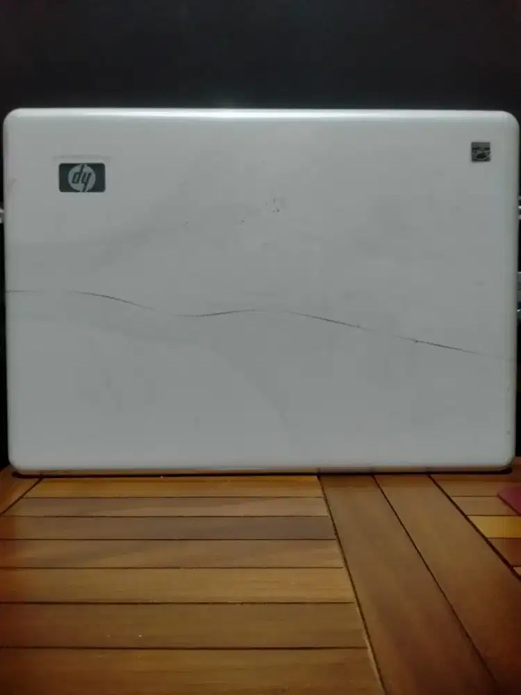 Laptop HP Pavilion Dv4. Installed RAM 4.00 GB.