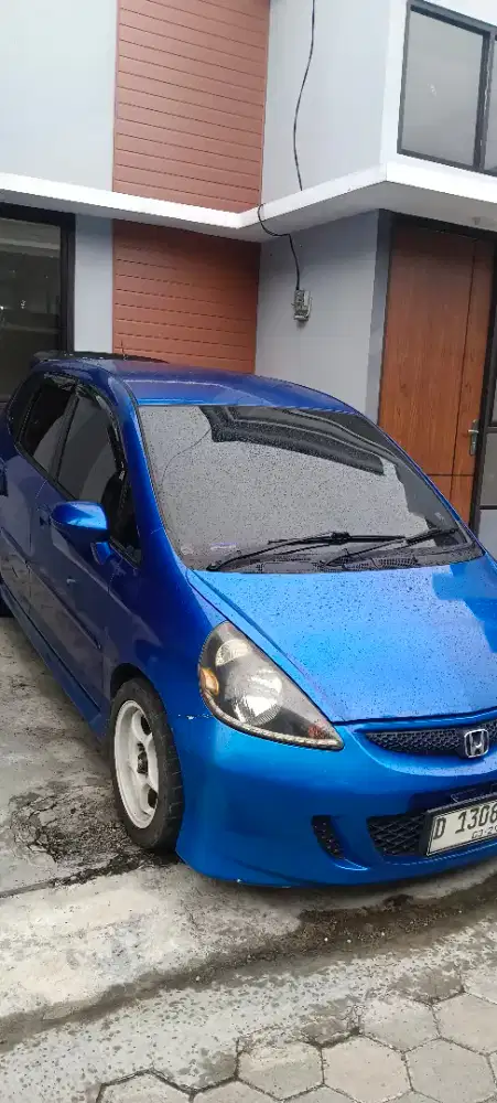 Jazz gd3 2005 Plat D