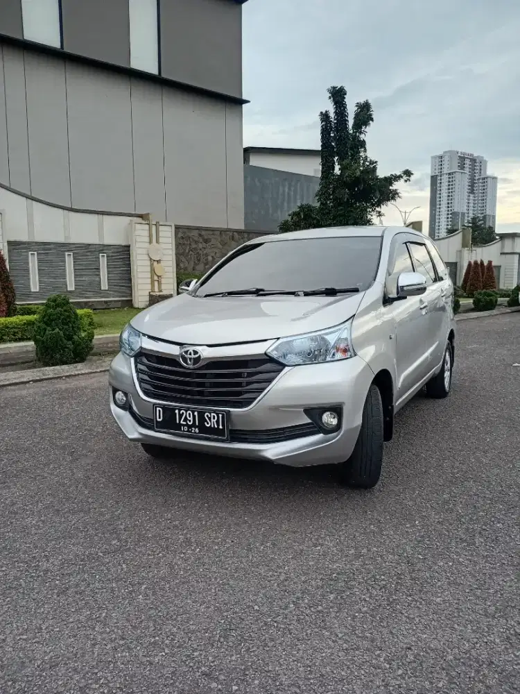 AVANZA G AT 2016