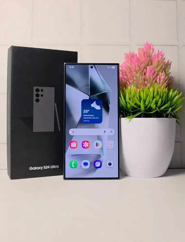 Samsung S24 Ultra 12GB / 256GB Fullset