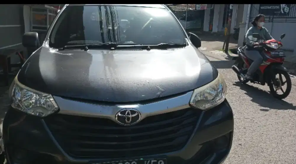 Avanza 2017 type E manual