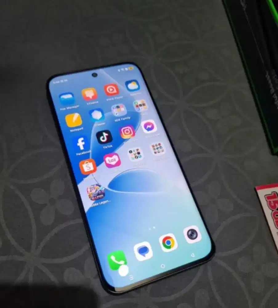 INFINIX HOT 60 PRO+ 8+8/256