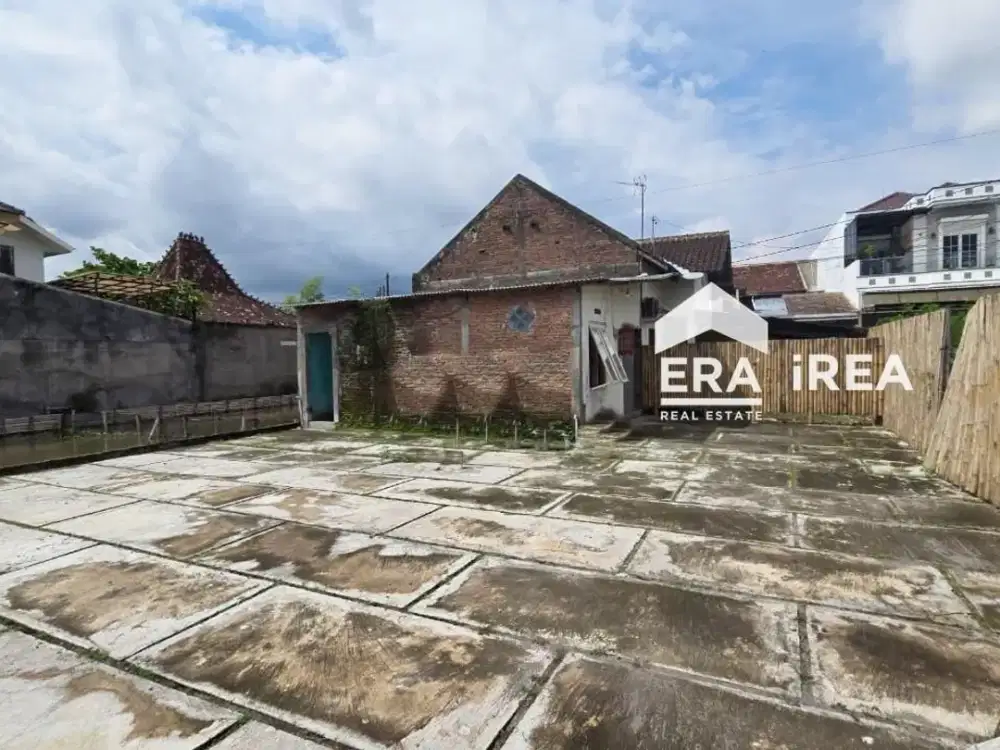 TANAH BONUS RUMAH DIJUAL DI SOLO GENTAN DEKAT MAL LUWES