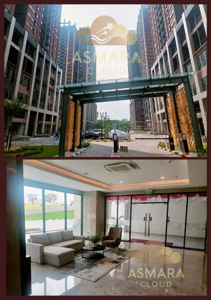 Dijual Apartment Studio Meikarta District 1