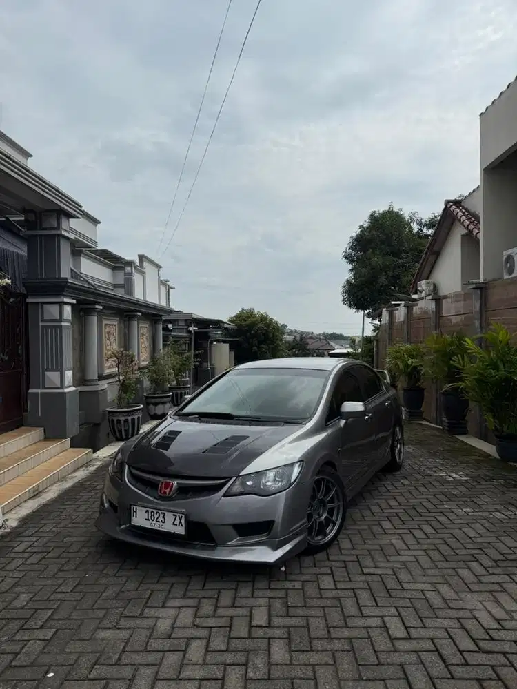 Honda Civic 2007 Bensin