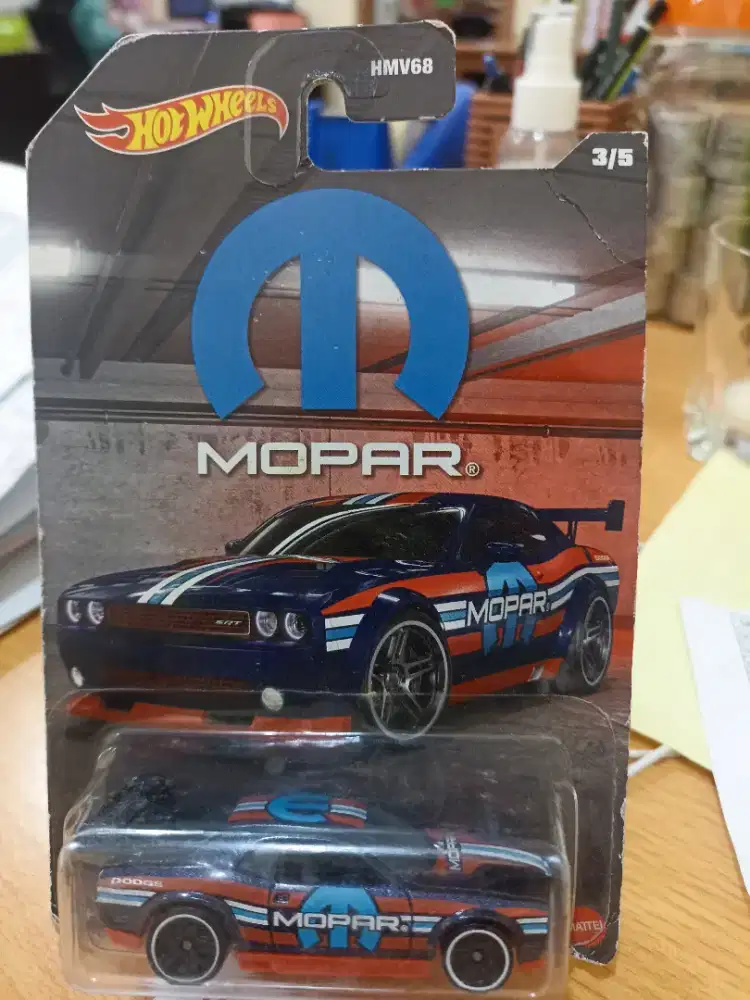 Hot wheels ( Mopar series) item ke 3/5