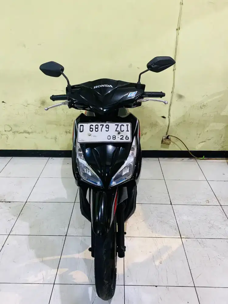 Honda Vario Agnes 2016