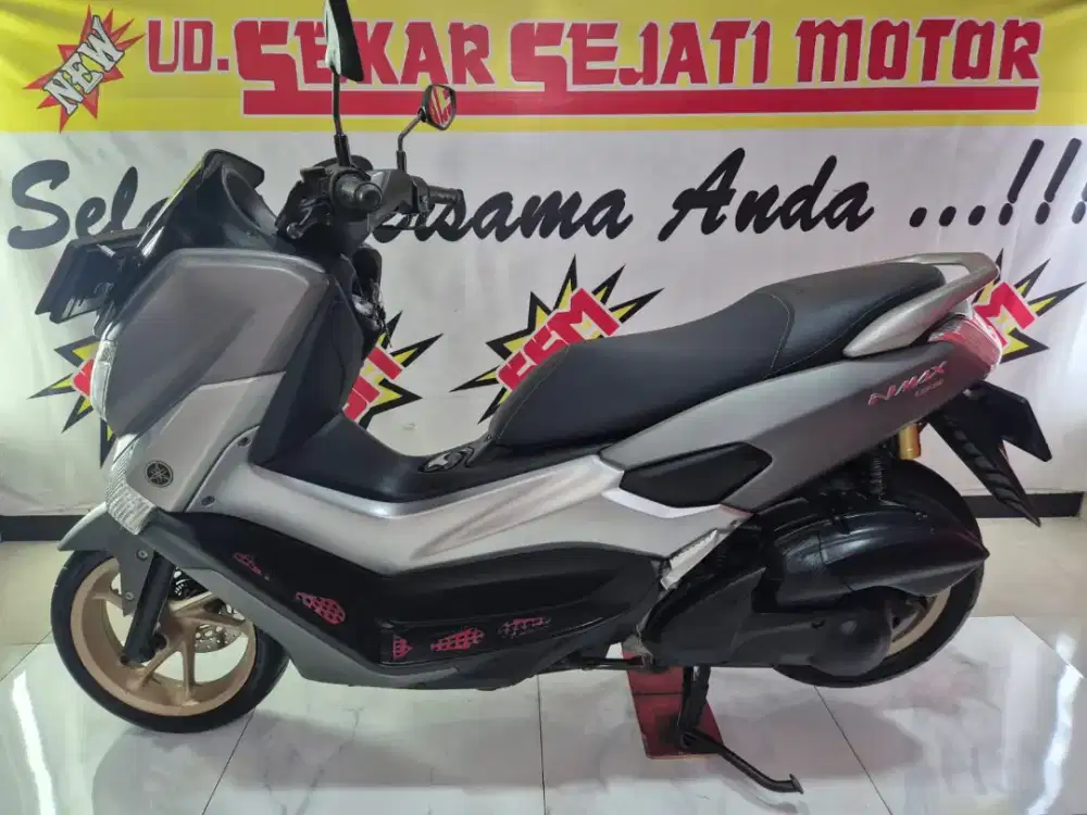 Nmax old 155 cbs doff