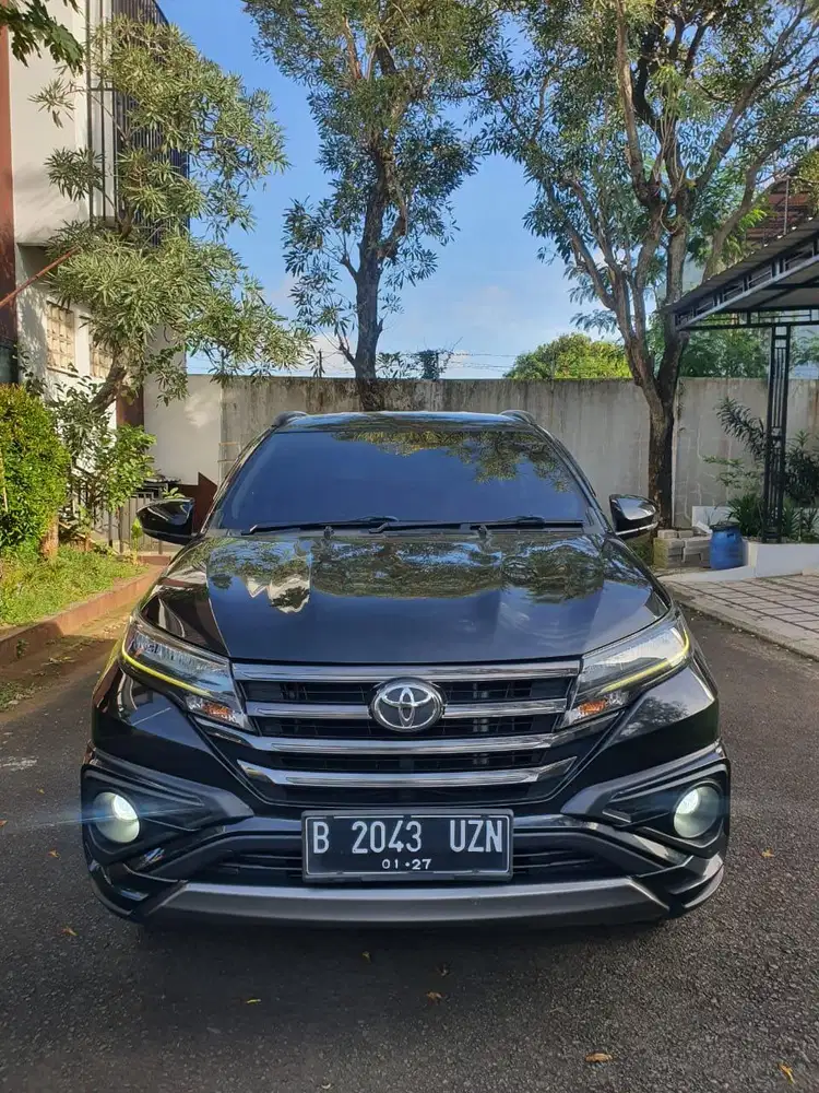 Toyota Rush S GR Automatic 2021