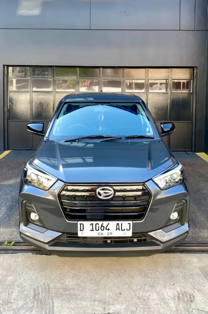 Fs Daihatsu Rocky X AT 2023 
Low km 15rb