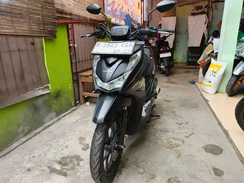PJK ON 06/2026 HONDA BEAT STREET 2024 ORI DI CILEDUG TT 2023 HRG PAS