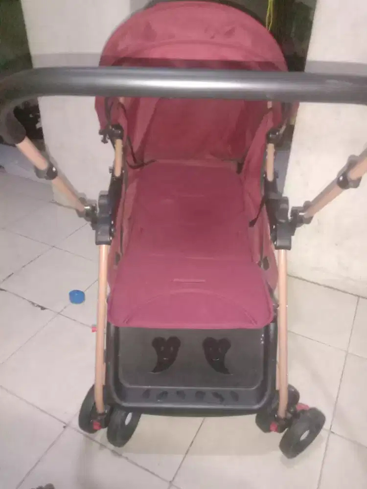 Stoler bayi dan balita good kondisi 92% masih bagus