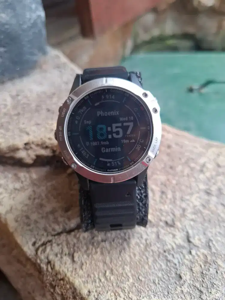 GARMIN FENIX 6 (2021)