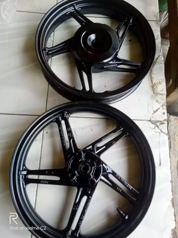 Pelek ori Honda beat