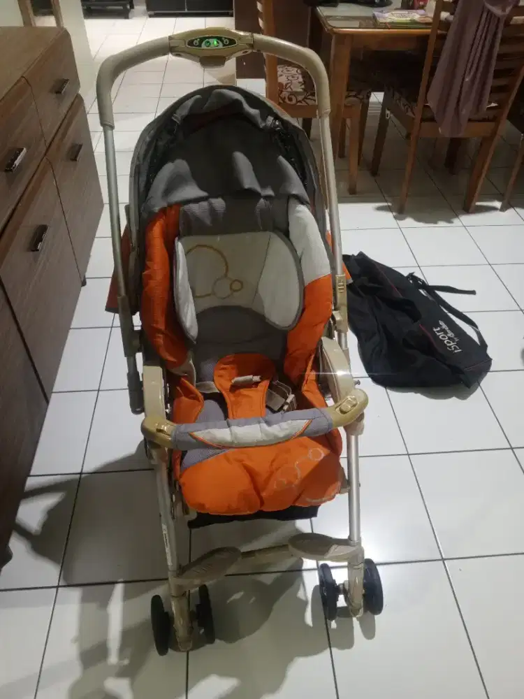 Stroller Cocolatte dijual cepat mau pindah