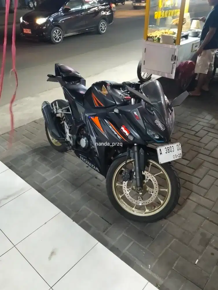 DIJUAL CBR 2019
