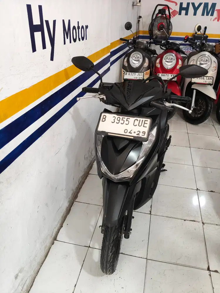 BEAT DELUXE KUNCI 2024 BARANG SUPER