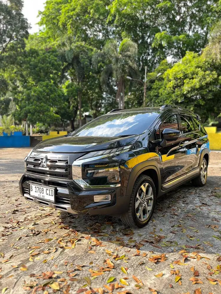 Xpander Cross Package Premium AT 2022