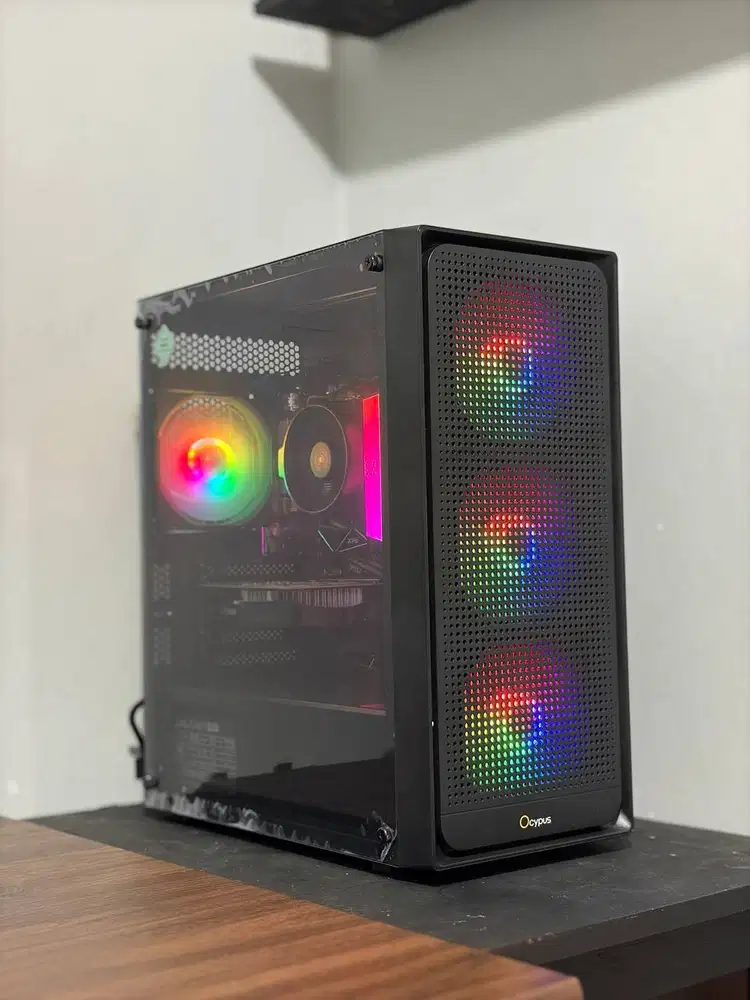 PPC Gaming Ryzen 5 3500 + GTX 1650 16GB