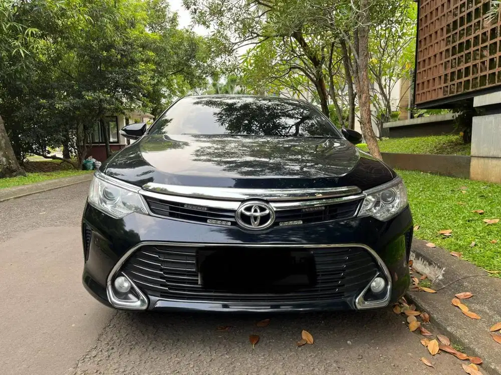 Camry 2.5V 2018 (Pribadi)