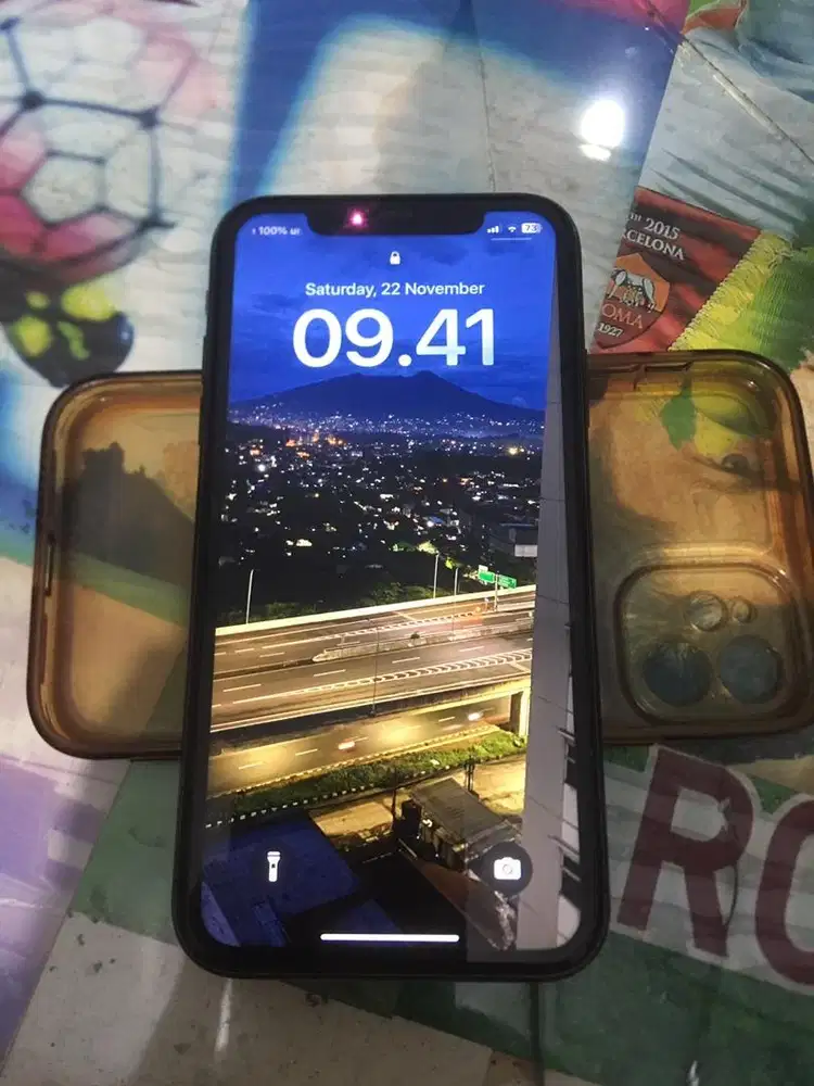 Iphone 11 128 all operator minat wa fullset