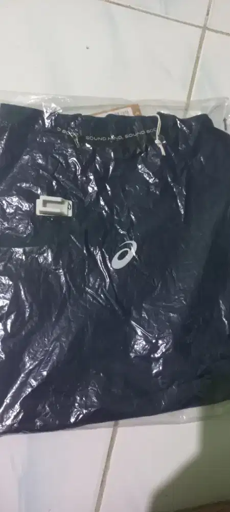 Kaos Asics Baru dan Ori