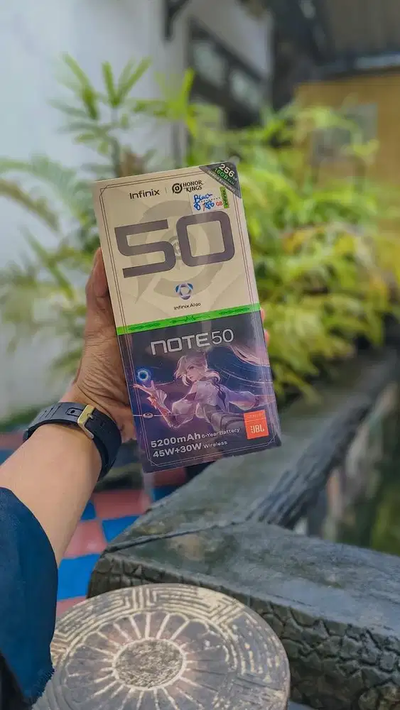 INFINIX NOTE 50 8/256