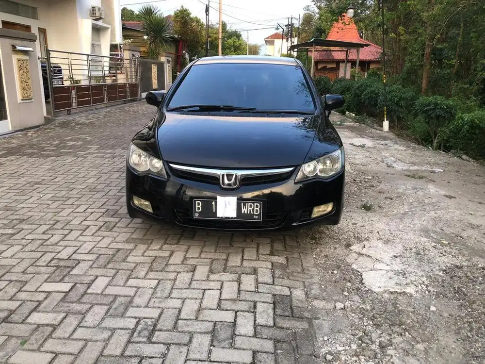 Civic FD 1.8 A/T