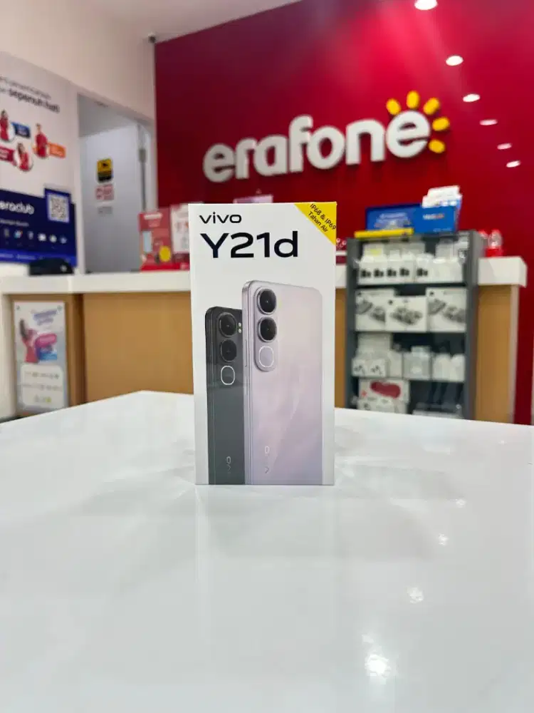 Vivo y21d 4/128