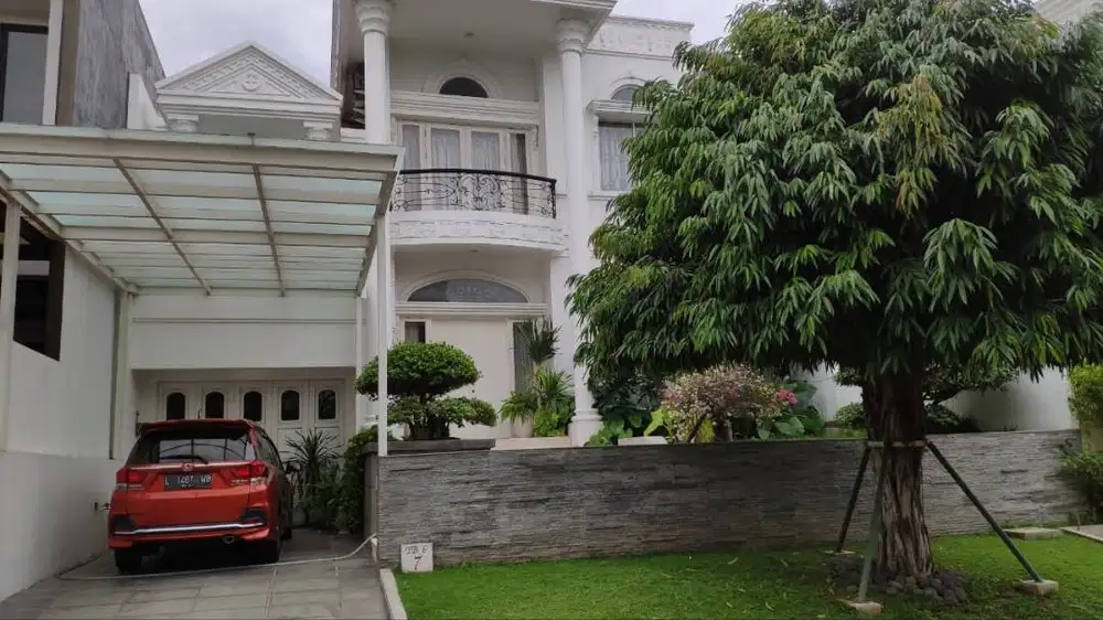 Di Sewakan Rumah Siap Huni Baru Renov FullFurnished di Citraland Utama