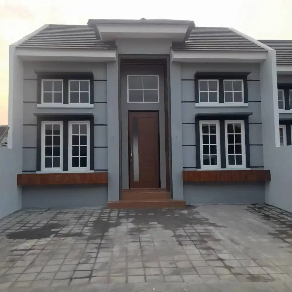 DI JUAL RUMAH READY STOK 400 JT'AN AREA SIDOARJO