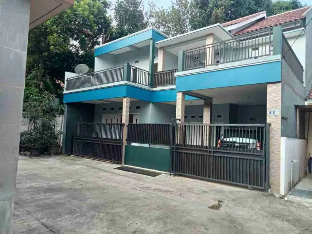 Dijual Rumah Full Furnish Asri Siap huni di Setu Cipayung Jaktim