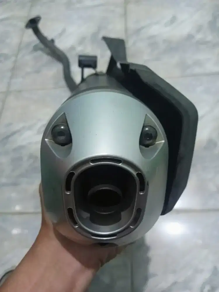 Knalpot vario 160 ori mulus