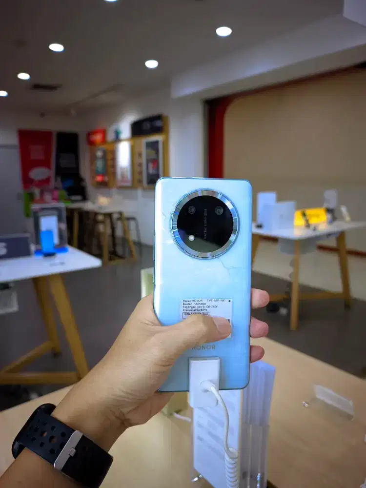 Honor x9c 5g bisa cash dan cicilan