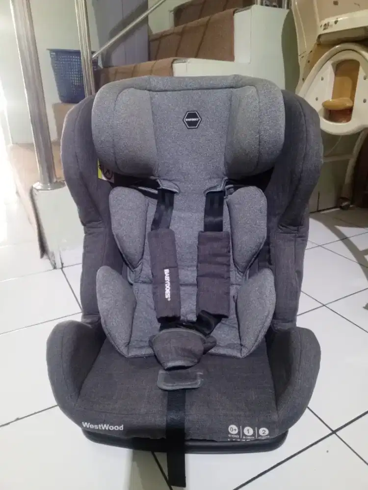 Baby Car Seat merk Babydoes dijual cepat mau pindahan