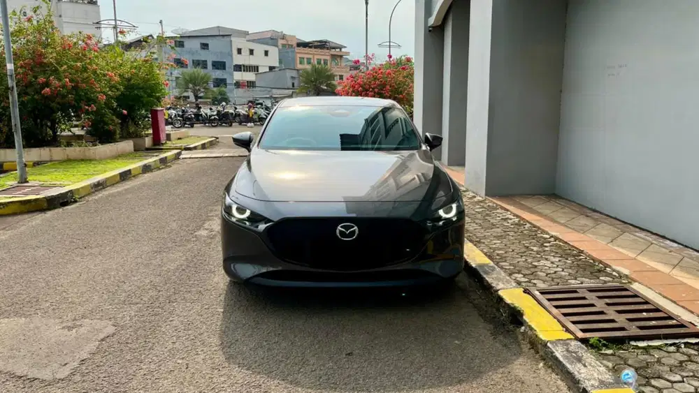 [ LOW KM ] Mazda3 Mazda 3 HB Hatchback 2.0 Skyactiv-G AT 2023/2024