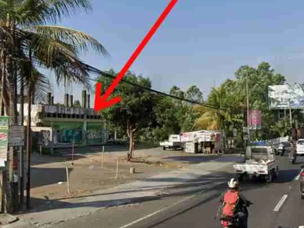 TANAH JALAN YOGYA-SOLO