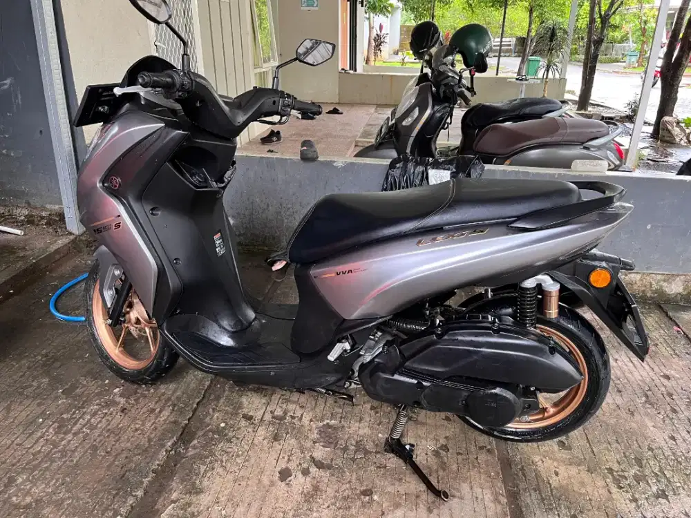 DIJUAL Yamaha Lexi 155 S – Harga Mulai 22 Juta BISA NEGO SAMPAI JADI