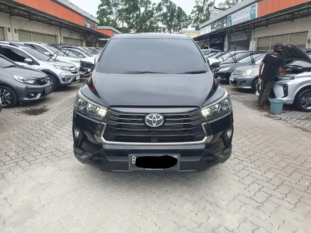 INNOVA VENTURER 2.4 AT DIESEL 2021