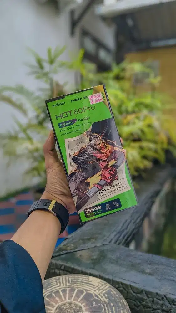 INFINIX HOT 60 Pro 8/256
