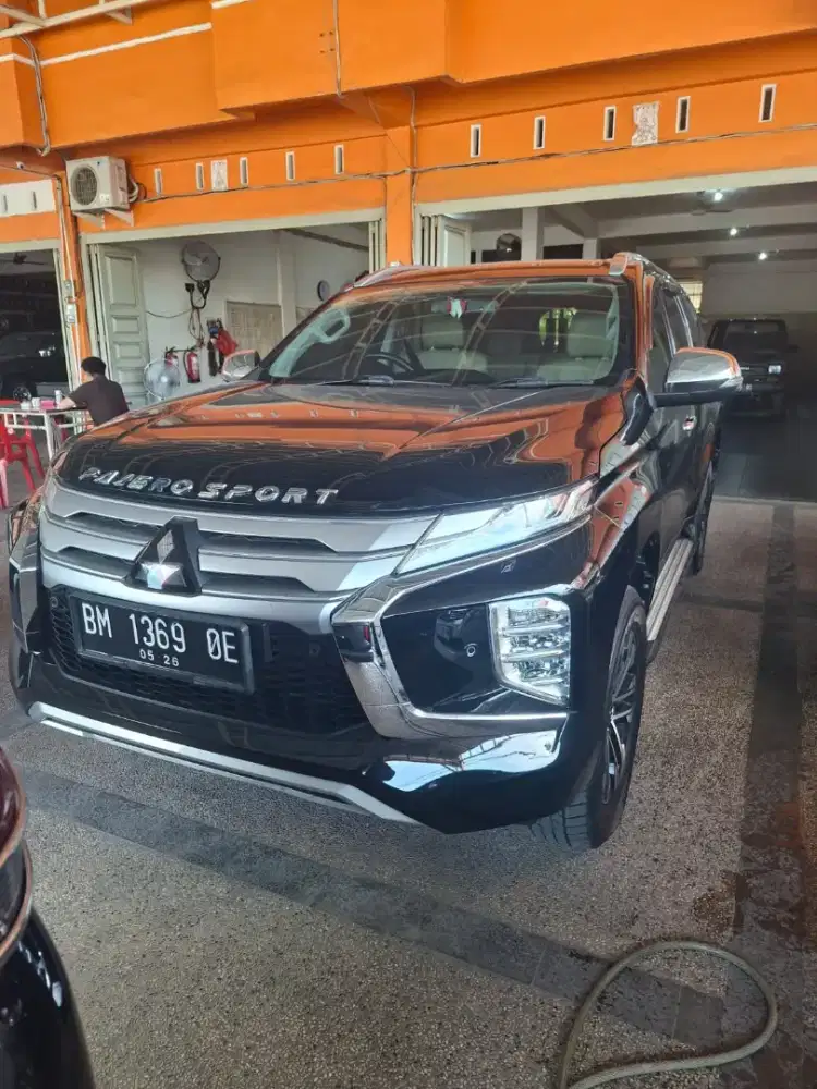 Pajero dakar ultimate 4x2