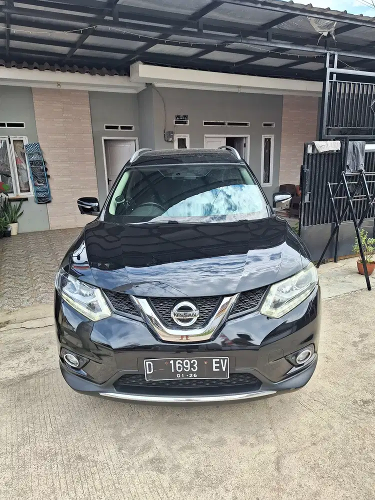 Nissan X-Trail 2016 Bensin
