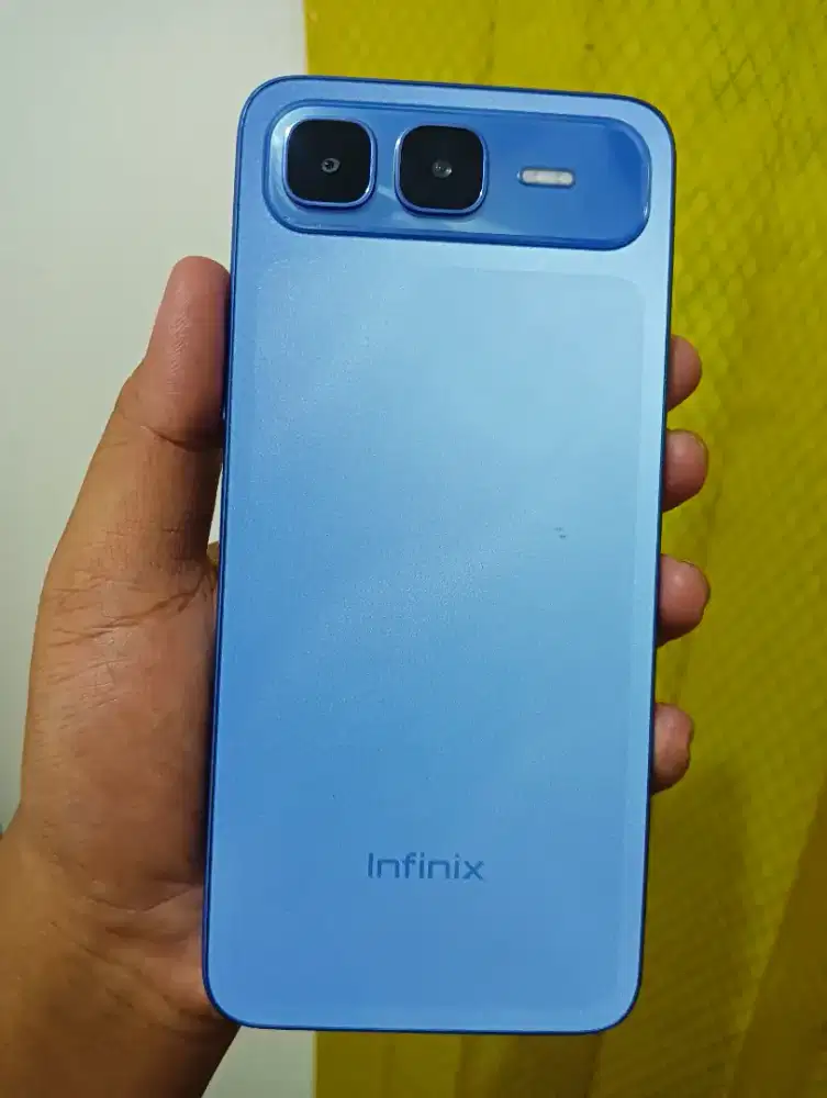 Infinix smart10 plus nfc ram16(8+8/128) batre6000