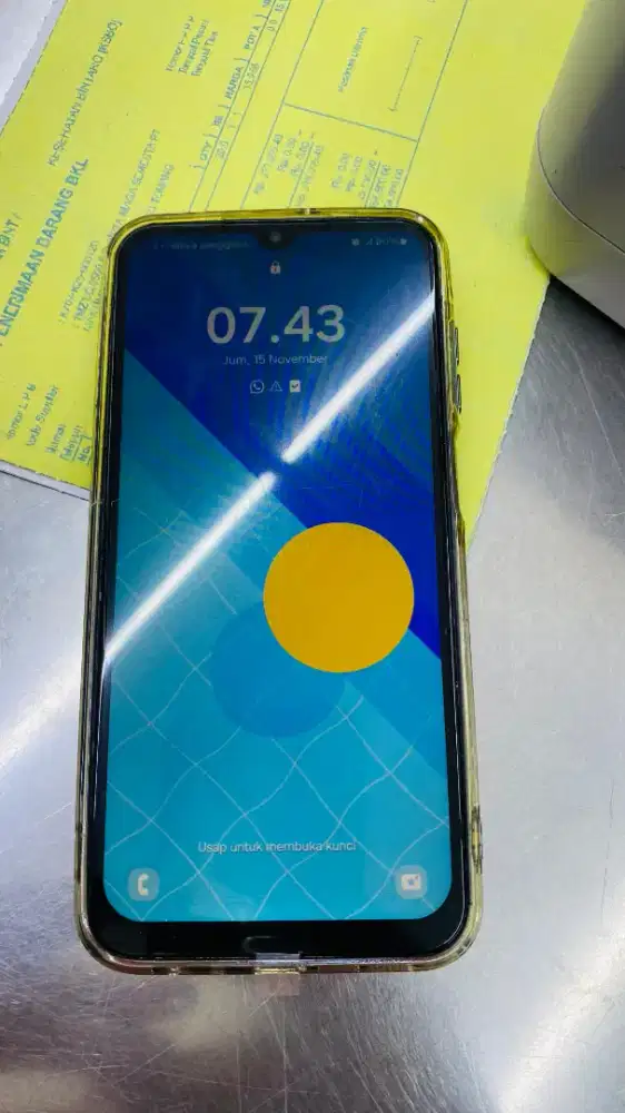 Jual cepat Samsung galaxy A15 ram 6/128