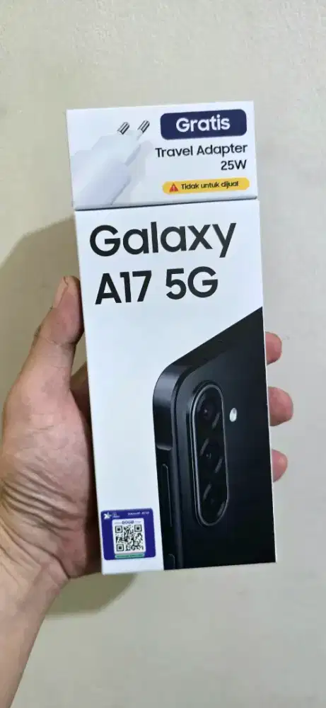 Samsung A17 5G New Open Box
