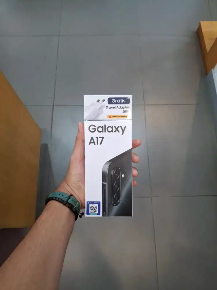 Samsung Galaxy A17 LTE New