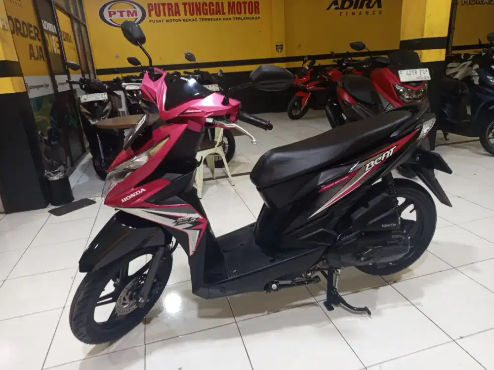 Beat digital 2018 magenta