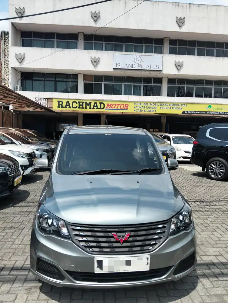 Wuling Confero 2023 Bensin