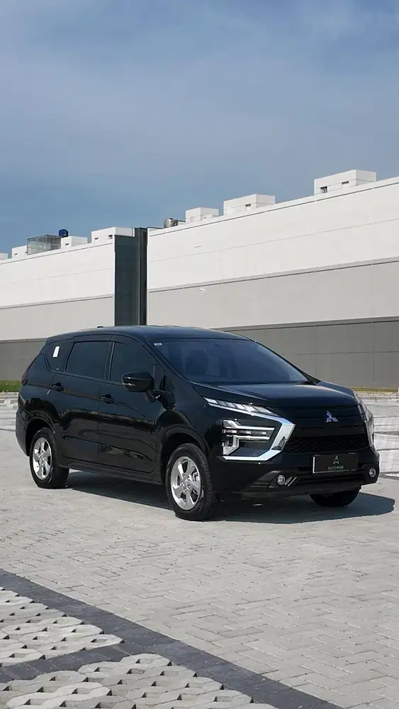 Mitsubishi Expander Exceed AT 2023